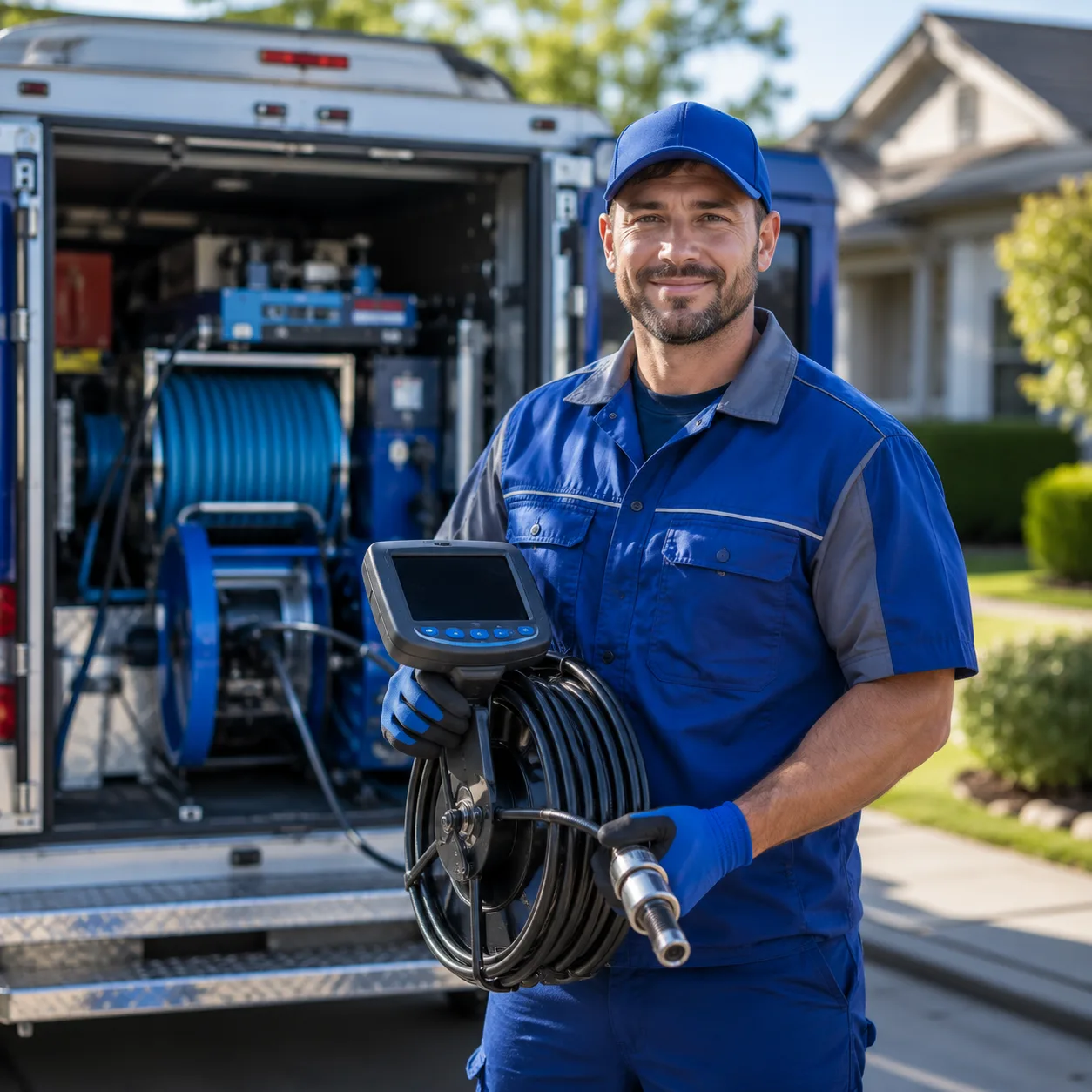 Local drainage restoration specialists in Santee, CA